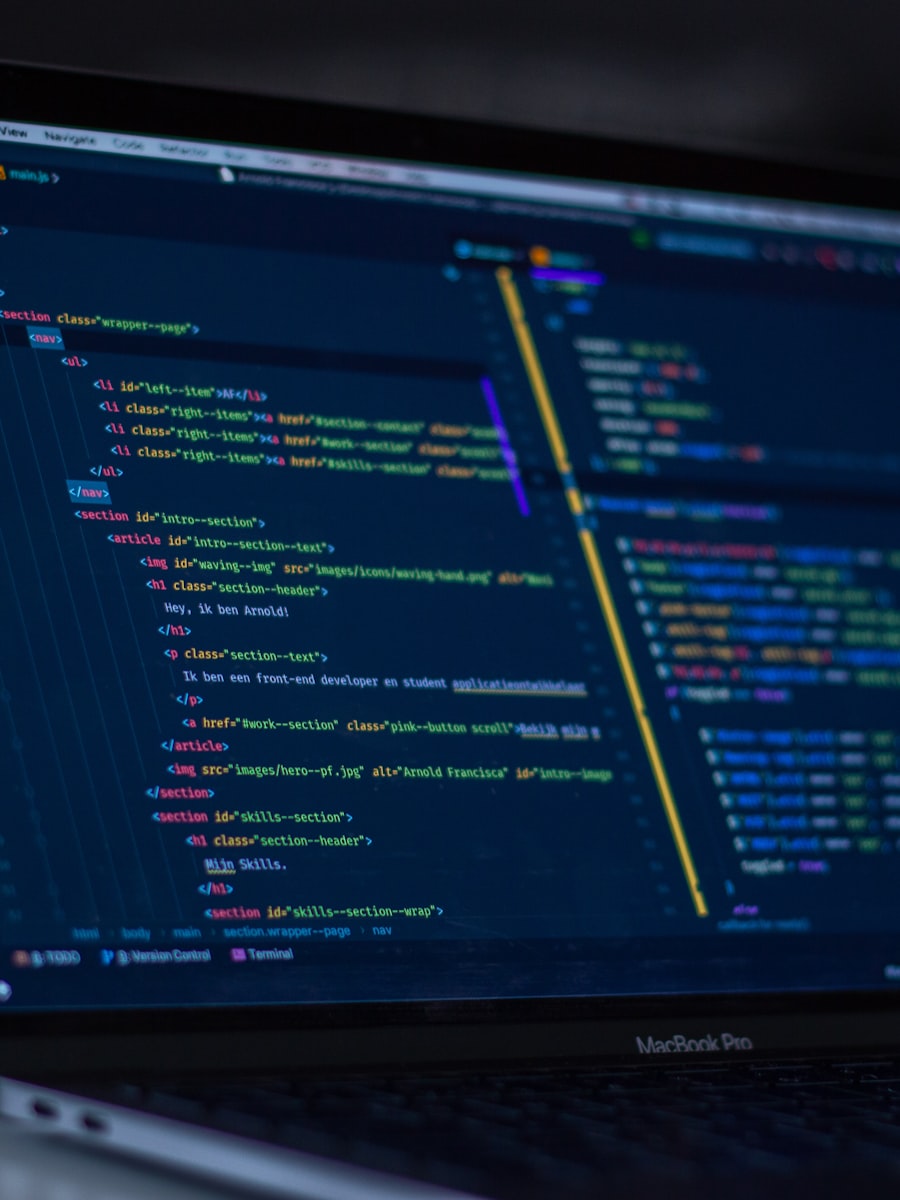 Custom software