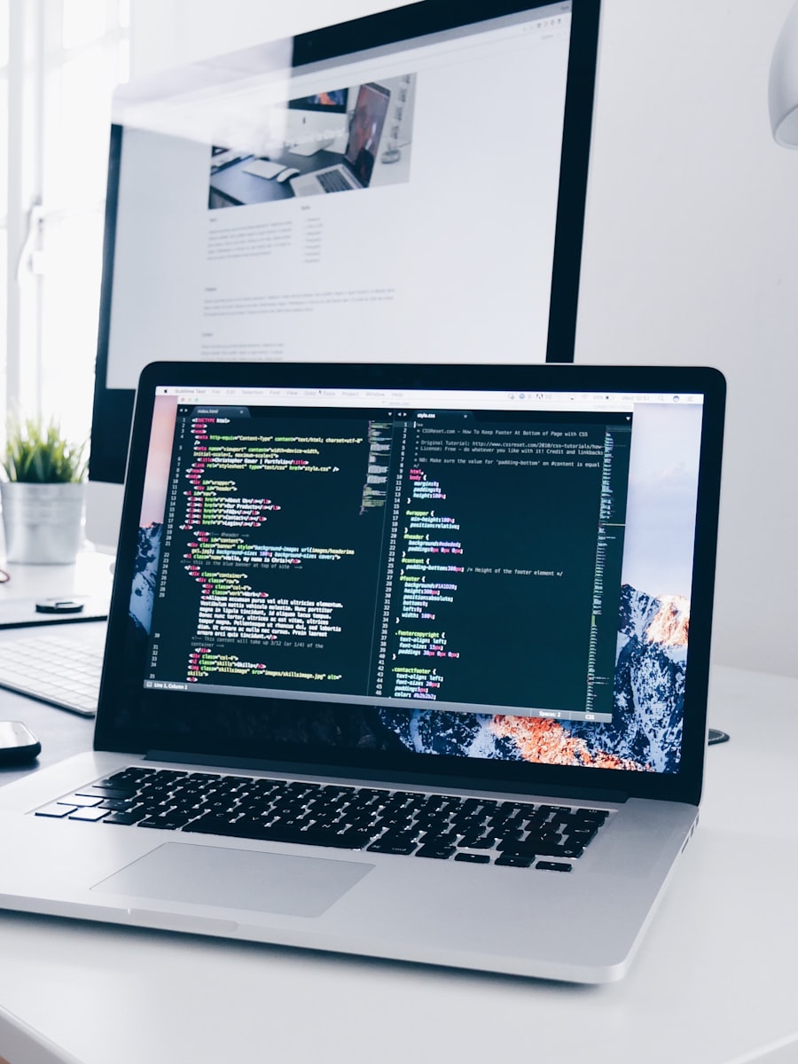 Web applications