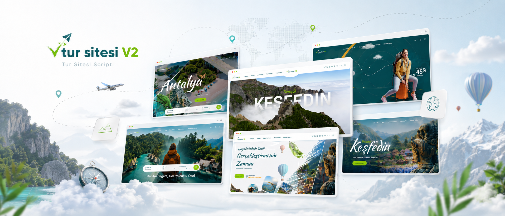 Tour Site V2 (Rich Add-on Module)